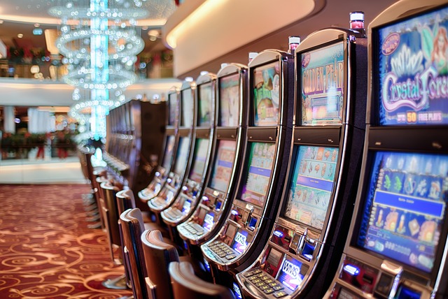Slot Machine Themes